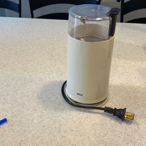 Braun Aromatic Coffee Grinder